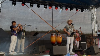 Kubańska fiesta w naszym regionie Lato w rytmie PiK-a w Radzyniu Chełmińskim [zdjęcia]