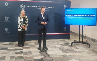 Są pieniądze na budowę dróg gminnych i powiatowych. Zaczyna się nabór wniosków
