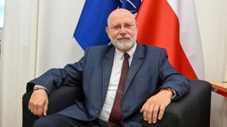 Maciej Świrski odwołany z funkcji przewodniczącego KRRiT. Zastąpi go Agnieszka Glapiak
