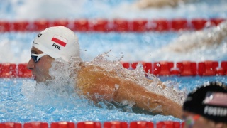 Srebrny medal i rekord Polski. Krzysztof Chmielewski wicemistrzem świata na 200 m motylkiem