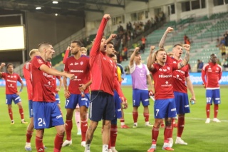 Polska ofensywa w Europie. Komplet drużyn w kolejnych rundach eliminacji