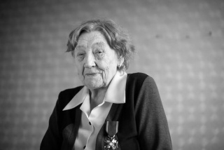 W wieku 92 lat zmarła uczestniczka Powstania Warszawskiego, Ludwika Mendelska