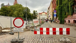 Plac Wolności zamknięty dla samochodów Kolejny etap rewitalizacji tej części Bydgoszczy [zdjęcia]
