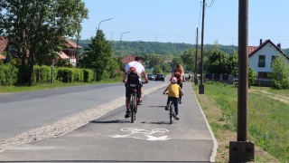 Umowa podpisana, czas na wylanie asfaltu Rozpoczyna się budowa kolejnego etapu Wielkiej Pętli Fordonu