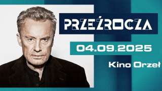 Daniel Olbrychski z nagrodą filmową bydgoskiego Festiwalu Przeźrocza. Spotkanie we wrześniu