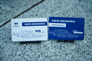 Parkowanie, zniżki w sklepach i w gastronomii. Karta Mieszkańca Włocławka w zasięgu ręki
