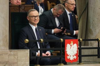 Były prezydent Andrzej Duda nie wróci do pracy na Uniwersytecie Jagiellońskim w Krakowie