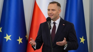 Prezydent Karol Nawrocki powołał skład swojej kancelarii