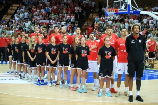 Jeremy Sochan nie zagra na EuroBaskecie. Kontuzja łydki wyklucza reprezentanta Polski