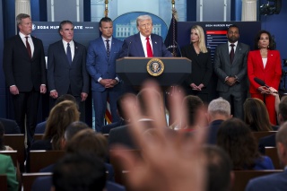 Po zabójstwach chrześcijan w Afryce. Prezydent Donald Trump zapowiada reakcję USA