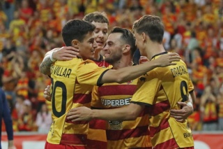 Raków Częstochowa, Jagiellonia Białystok i Legia Warszawa w czwartej rundzie eliminacji LK