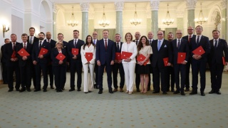 Prezydent RP o swoich nowych doradcach: To eksperci w swoich dziedzinach