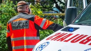 Transport pacjenta do 45 minut i składy osobowe w karetkach. Nowe zasady w ratownictwie medycznym
