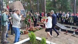 Zginęło wtedy 67 osób. Upamiętnili ofiary największej katastrofy kolejowej w powojennej Polsce