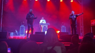 Lato w rytmie PiK-a w gminie Gruta Na scenie zagrali Norbi i Big Bike Orchestra [zdjęcia]