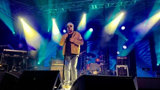 Blues to korzenie, reszta to owoce. Tak było podczas festiwalu w Świeciu [zdjęcia]
