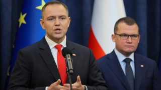 Prezydent Karol Nawrocki nie podpisał nowelizacji ustawy o pomocy obywatelom Ukrainy