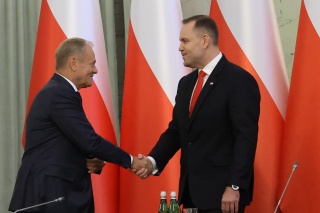 Premier Tusk: Jestem bardzo zadowolony z przebiegu Rady Gabinetowej