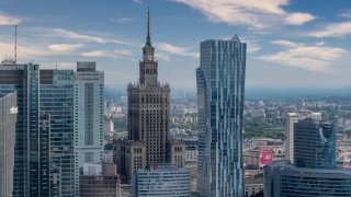 W Warszawie powstanie rondo Bydgoskie. Decyzję podjęli stołeczni radni
