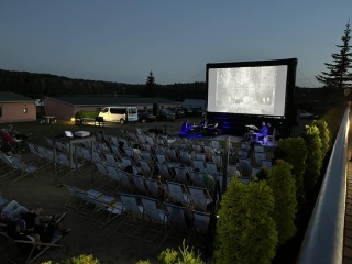 Wszystko zaczęło się od pokazu filmu niemego. Rusza Festiwal OD-DO w Więcborku