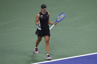 US Open: Świątek melduje się w ćwierćfinale po efektownym zwycięstwie nad Aleksandrową