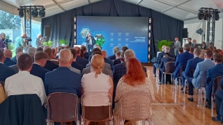 Bydgoszcz odkłada węgiel w kąt. Uruchomiono piec oparty o agregaty gazowe