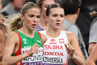 Tokio 2025: Kazimierska w półfinale, Matuszewicz żegna się z rywalizacją