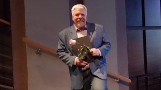 Kolejny sukces Michała Słobodziana. Reportażysta PR PiK zajął 2. miejsce w konkursie Audionomia Award