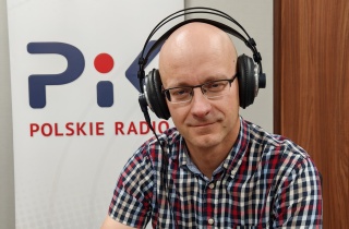 Dr Piotr Majewski w Rozmowie Dnia: Gwarancją najbezpieczniejszej formy oszczędzania nadal jest bank
