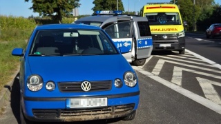 Inni kierowcy zatrzymali pijanego 43-latka. Miał ponad 3 promile i prowadził samochód
