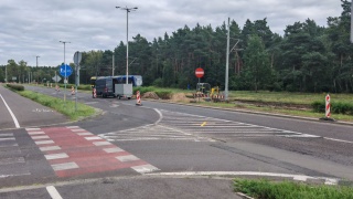 Uwaga Na budowie w Toruniu znaleziono pocisk artyleryjski. Przyjechali saperzy [AKTUALIZACJA]
