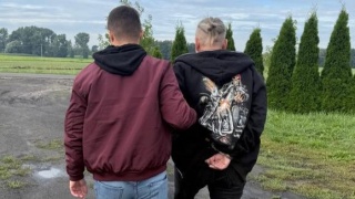 Łowcy głów z KWP w Bydgoszczy zatrzymali troje skazanych. Jeden z nich był poszukiwany od 2008 roku
