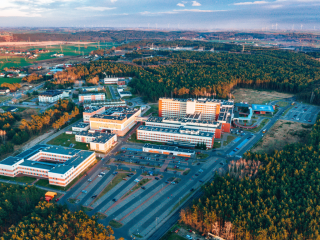 Grudziądzki szpital dostał pieniądze z KPO. Lecznica zainwestuje w cyfryzację i cyberochronę