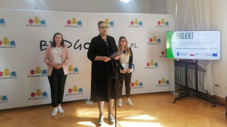 Czwarty punkt stały i trzy mobilne. Tu wyrzucisz wyselekcjonowane śmieci w Bydgoszczy