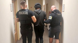 Podejrzany o zabójstwo w Myślecinku ma przejść badanie psychiatryczne. W planie dalszy areszt
