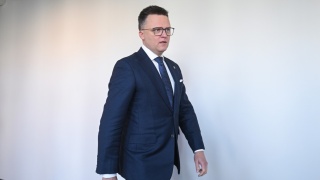 Szymon Hołownia nie będzie ubiegał się o stanowisko przewodniczącego Polski 2050