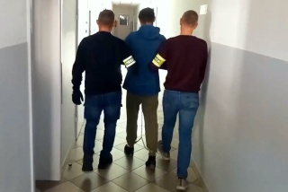 28-latek, który w Berlinie podpalając dom, miał zabić jego mieszkańców, został zatrzymany w Toruniu [wideo]