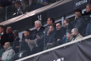Jan Urban ogłosił kadrę reprezentacji Polski. Bez Zalewskiego, ale z powracającym Kozłowskim