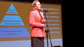 Organizacje pozarządowe ze wsparciem rządu. Promocja programu we Włocławku
