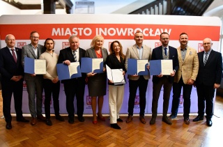 Zyskają i pacjenci, i studenci. W Inowrocławiu powstanie Ogólnopolskie Centrum Rehabilitacji