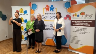 Będą się bawić aż do soboty Zaczęły się Bydgoskie Dni Seniorek i Seniorów [program]