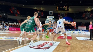 Twarde Pierniki bez szans z mistrzem. Legia wykorzystała błędy, a było ich sporo