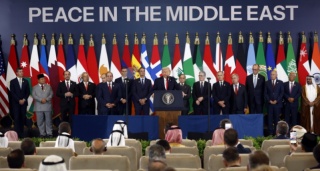 Plan pokojowy dla Strefy Gazy podpisany. Hamas uwolnił zakładników