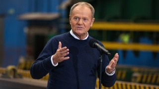 Premier Donald Tusk: Rząd zrobi wszystko, aby ratować Jastrzębską Spółkę Węgłową