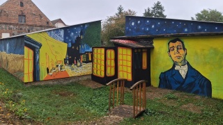 Natura spotyka się ze sztuką. Wieś Brzózki w gminie Szubin w gronie Cudów Polski [zdjęcia]