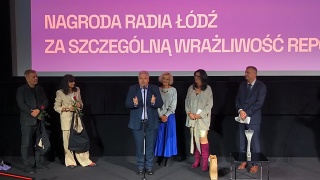 Kolejny ogólnopolski sukces Michała Słobodziana Reportaż Plan B ponownie nagrodzony