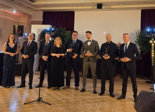 Gala Łuczniczki Biznesu w Bydgoszczy. Wiemy kogo nagrodzono w tym roku [lista laureatów]