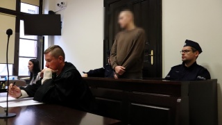 Przed sądem mówił, że podpalił garaż dla żartu. Początek procesu po śmierci 50-latka