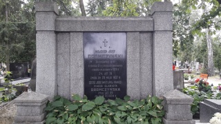 Wojenny bohater Włocławka - bohaterem kwesty. Zbiórka na remont grobu płk. Gromczyńskiego