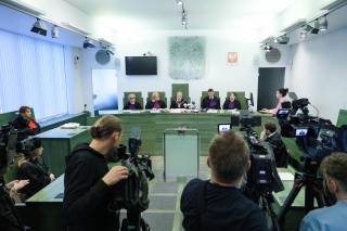 Dożywocie dla Doriana S. za gwałt i zabójstwo w centrum Warszawy. Wyrok jest prawomocny